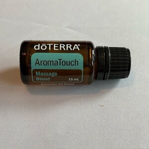 NWT DoTERRA Aroma Touch Massage Blend